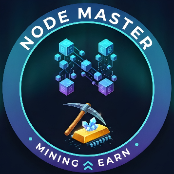 Node Master Icon